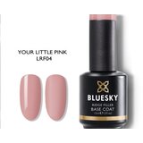  BLUESKY RUBBER BASE YOUR LITTLE PINK 15ML | Eponuda.ba