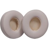 INF Združljivi nadomestni ušesni blazinici iz proteinskega usnja za Beats Solo 2/3 Beige, (5000074666) | Shoptok.si