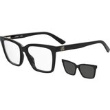 Love Moschino MOL661/C 807/16 ONE SIZE (54) Črna/Siva Cene