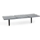 PVC obroba trate imitacija kamna 24,5 x 10cm kos / paket