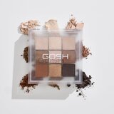 Gosh Eyedentity paleta senčil za oči odtenek 007 Be Honey 6 g | Shoptok.si