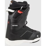 Nitro Tangent TLS 2025 Snowboard cevlji black | Shoptok.si
