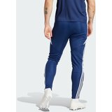 Adidas Sportske hlače 'Tiro 24' crno plava / bijela | shoptok.hr