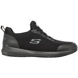 Skechers Nizke superge Work Relaxed Fit Squad SR Myton Črna Cene