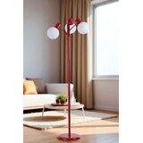 Opviq podna lampa 8947-9, crvena | Eponuda.ba