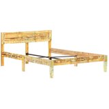  Za krevet od masivnog obnovljenog drva 120 x 200 cm | shoptok.hr