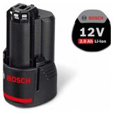 Bosch komplet baterij in polnilca GBA 12V 1x 2,0 Ah + 1x 4,0 Ah + GAL 12V-40 + torba 1600A01NC9 | Shoptok.si