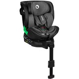 Lionelo autosjedalica Harmony i-Size 0-36 kg (40-150 cm) 360, Graphite Leather | Eponuda.ba