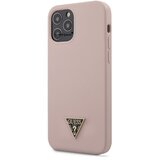 Guess zaščitni ovitek Triangel Collection Pink, Iphone 12/12 Pro, (20728114) Cene