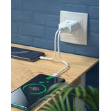 Wk Design stenski USB polnilec 2x USB 2 A WP-U56 | Shoptok.si