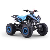 Beneo Otroški štirikolesnik 125cc Motors ZXT modra | Shoptok.si