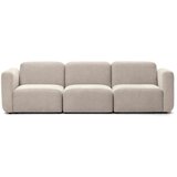Kave Home Bež kavč 263 cm Neom - Kave Home Cene