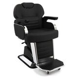  Stolica frizerska Muška Berberska Alpeda Crna – Boss Black Edition A | Eponuda.ba