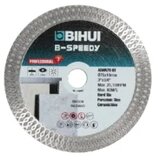 Bihui dijamantska rezna ploča za keramiku 76 x 10 x 1.2 mm AGMN76-BT u
