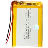 Baterija standard za tablet 3.7V-1500mAh 454261