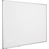 SMIT VISUAL Higienska bela tabla, emajlirana, antibakterijska površina table, VxŠxG 900 x 1200 x 14 mm | Shoptok.si