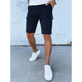 DStreet Spodenki męskie granatowe | Shoptok.si
