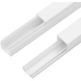  Kanalice za kabele 20 x 10 mm 30 m PVC | shoptok.hr