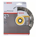 Bosch dijamantska rezna ploča expert for universal 150 x 22,23 x 2,4 x 12 mm ( 2608602566 ) Cene
