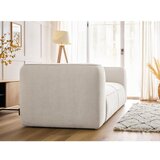 Bobochic Paris Bela sedežna garnitura 255 cm Zephyr – | Shoptok.si