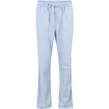 JBS OF DENMARK Pidžama hlače svijetloplava / bijela