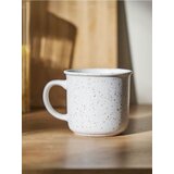 Sinsay Keramička šalica s točkicama | shoptok.hr