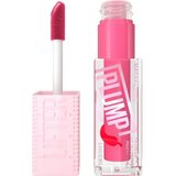Maybelline bleščilo za ustnice - Lifter Plump Lip Gloss - 003 Pink Sting Cene