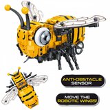  Edukativna igračka hitech konstruktor robot pčela EX77328 Lisciani 48195 Cene