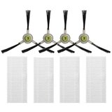 INORCO filtri stranska krtaa zdruljiva z lefant t700 m501 m200 m201 robotski sesalnik, (22024753) | Shoptok.si