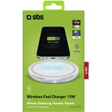 Sbs Wireless Fast Charger 15W | Shoptok.si