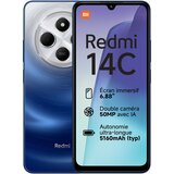 Xiaomi redmi 14C 6GB/128GB starry blue Cene