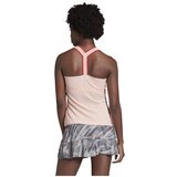 Adidas Majice brez rokavov Y Heat.rdy Rožnata | Shoptok.si