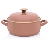 Metalac plitka &amp;scaron;erpa moka 22cm/3,8lit Slike