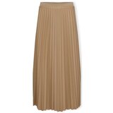 Only New Melissa Skirt - Cartouche Smeđa | shoptok.hr