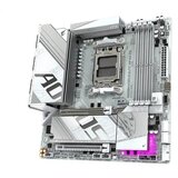 Gigabyte Matična ploča AM5 B850M Aorus Elite WIFI 6 Ice DDR5 DP/MI/M.2 Slike