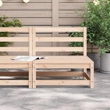  Vrtna sofa 70 x 70 x 67 cm od masivne borovine | Eponuda.ba