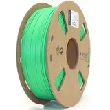 Polnilo PLA fl. Zelena 1,75mm, 1kg 3DP-PLA1.75-01-FG
