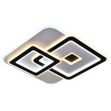  Prigušiva LED plafonska svetiljka LED/145W/230V 3000-6500K + daljinski upravljač | Eponuda.com