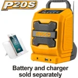 lithium-ion radio CJRLI2001