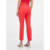 Orsay Red women's trousers - Women's | shoptok.hr