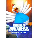  chicken invaders 3 (pc) steam key global | ePonuda.com