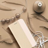 Oem SENSITIVE Book preklopna maska za Samsung Galaxy A56 5G gold | shoptok.hr