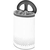 Brabantia Koš za ločevanje perila Selector, 55 L, bel | Shoptok.si