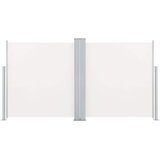  Uvlačiva bočna tenda 100 x 600 cm krem | Eponuda.com