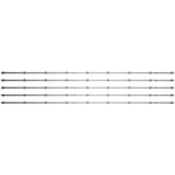 Ninaled LED trake za Fox 55WOS620, ES-4315 | Eponuda.com