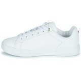 Tommy Hilfiger TH MONOGRAM ELEVATED SNEAKER Bijela | shoptok.hr