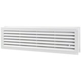 VAFRA odzračnik za vrata od kupaonice (bijela, d x š: 46,5 x 13 cm) Cijene