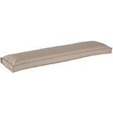 Vanjski jastuk Taupe 100% poliester 150 cm x 40 cm Jastuk | shoptok.hr