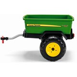 Peg Perego peg perego® prikolica za otroški traktor john deere adventure | shoptok.hr