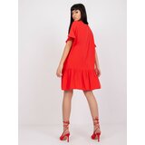 Sublevel Dress-D73761M30306A-red | shoptok.hr
